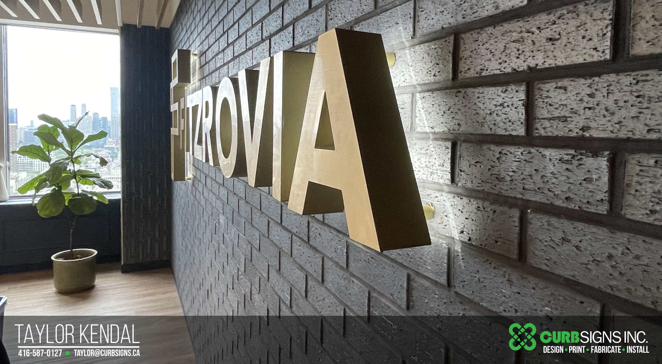 Interior Letters photo